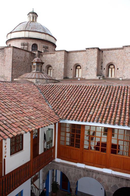 La Casa De Selenque Hotel Cusco Exterior photo