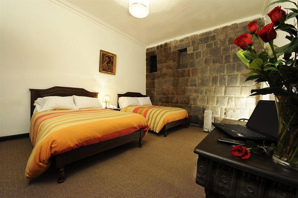 La Casa De Selenque Hotel Cusco Exterior photo