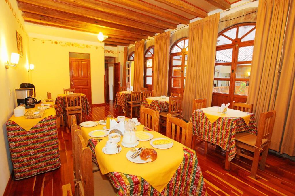 La Casa De Selenque Hotel Cusco Exterior photo