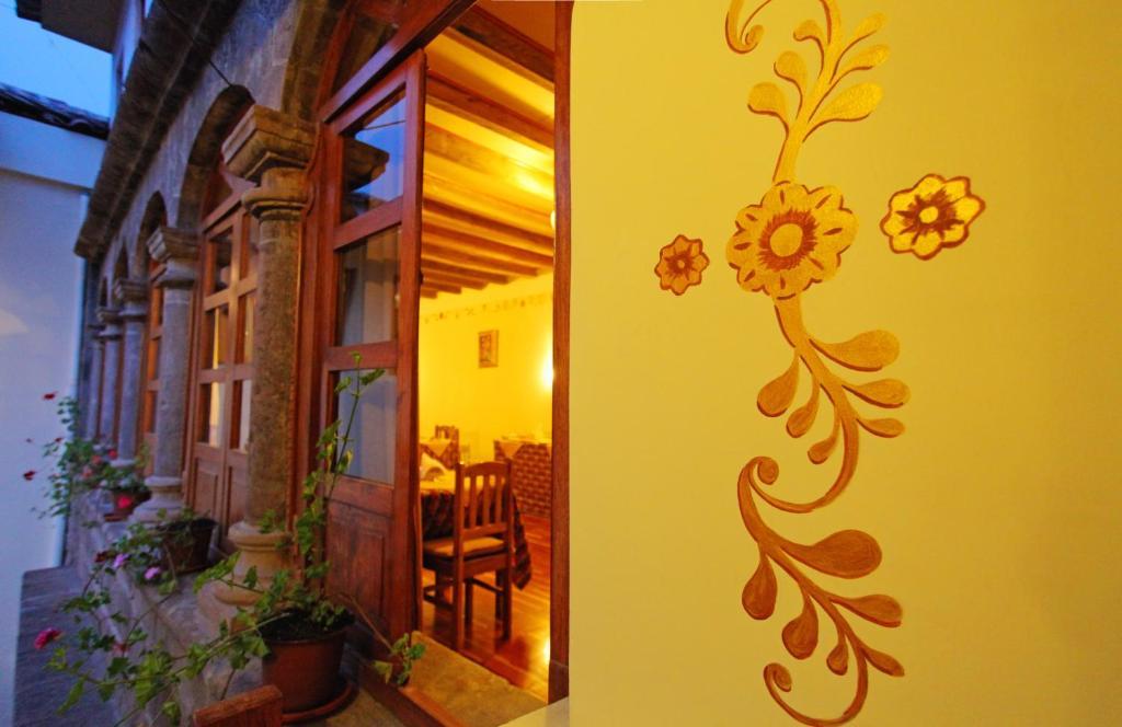 La Casa De Selenque Hotel Cusco Exterior photo