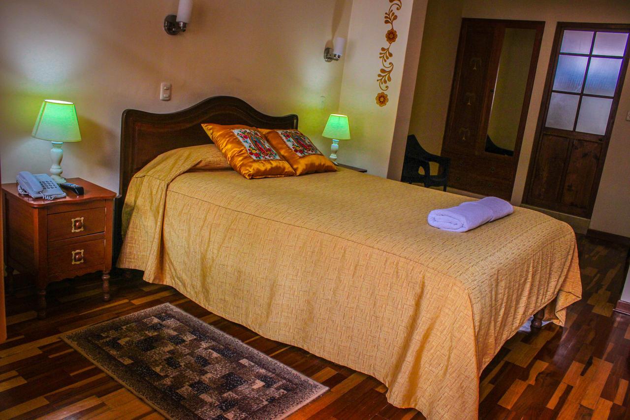 La Casa De Selenque Hotel Cusco Exterior photo