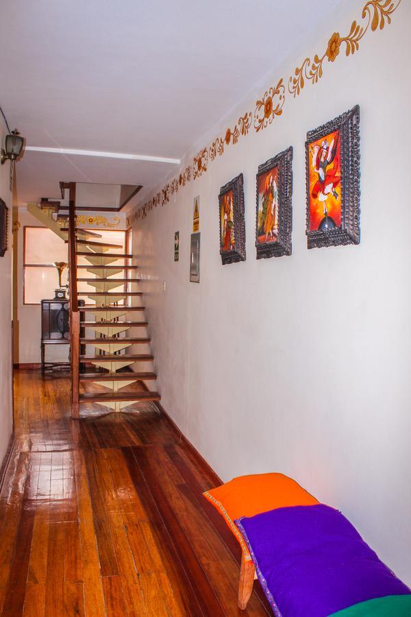La Casa De Selenque Hotel Cusco Exterior photo