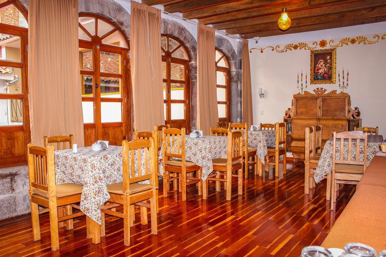 La Casa De Selenque Hotel Cusco Exterior photo