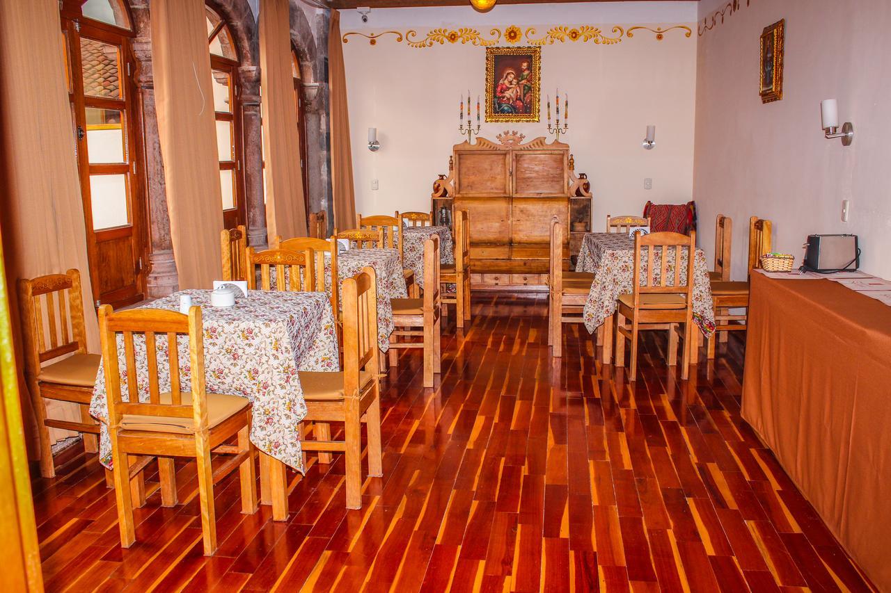 La Casa De Selenque Hotel Cusco Exterior photo