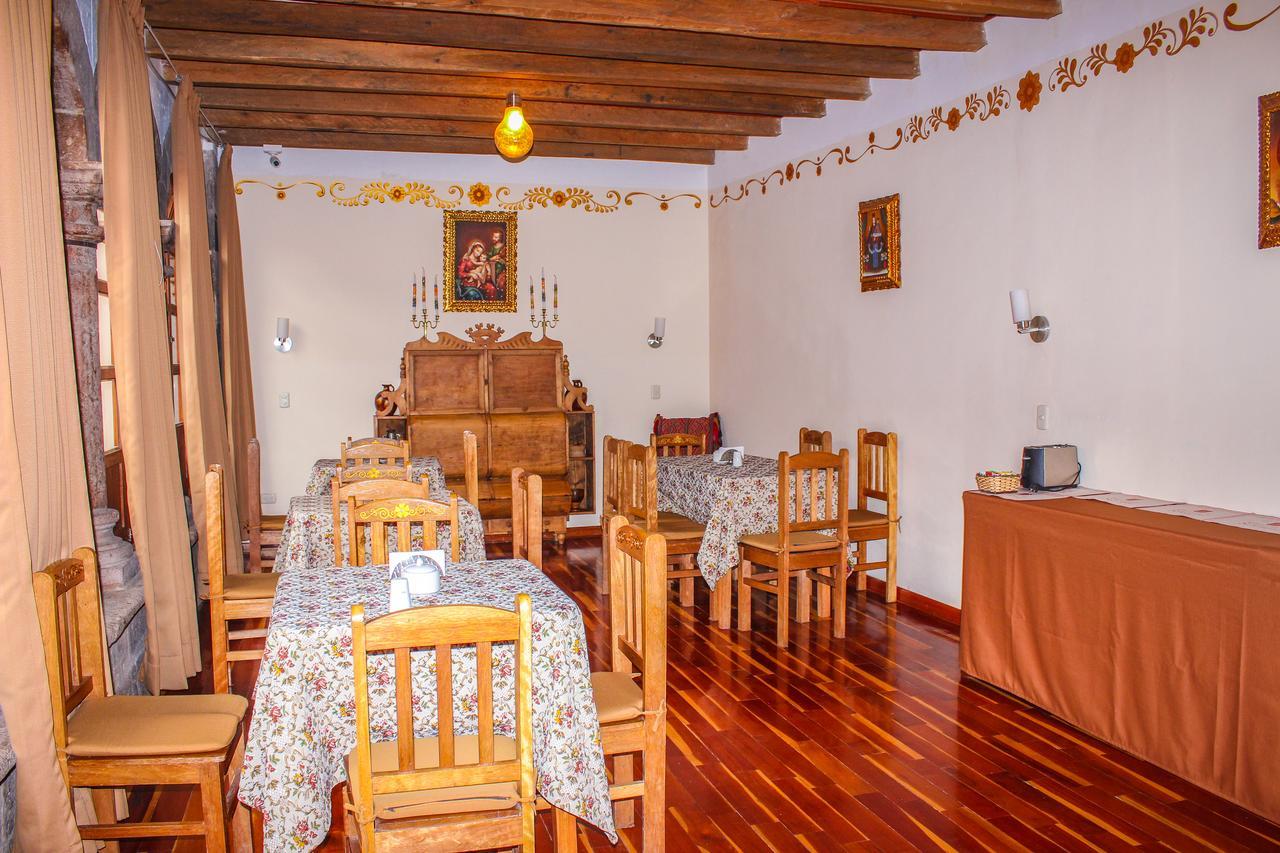 La Casa De Selenque Hotel Cusco Exterior photo