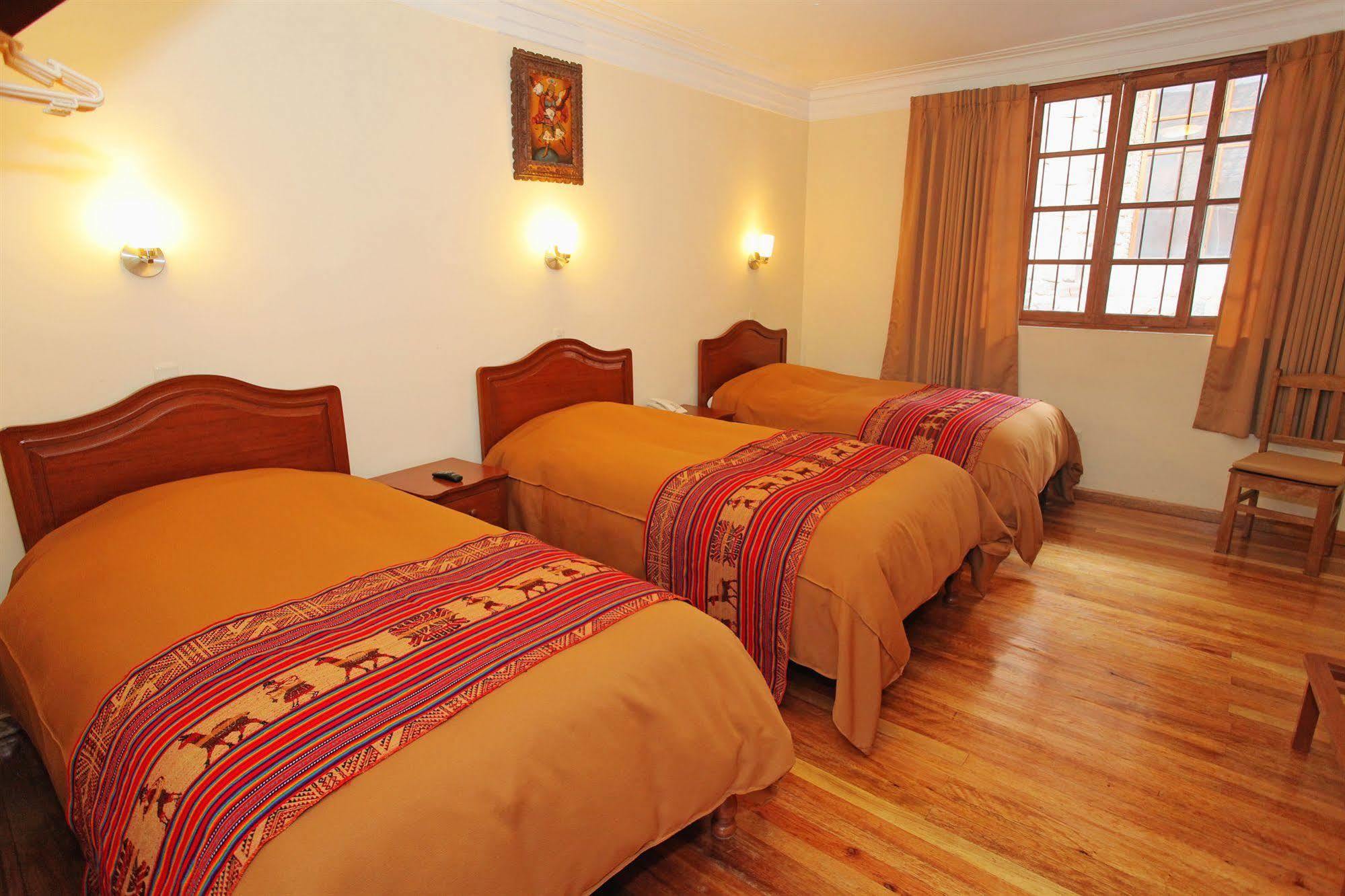 La Casa De Selenque Hotel Cusco Exterior photo