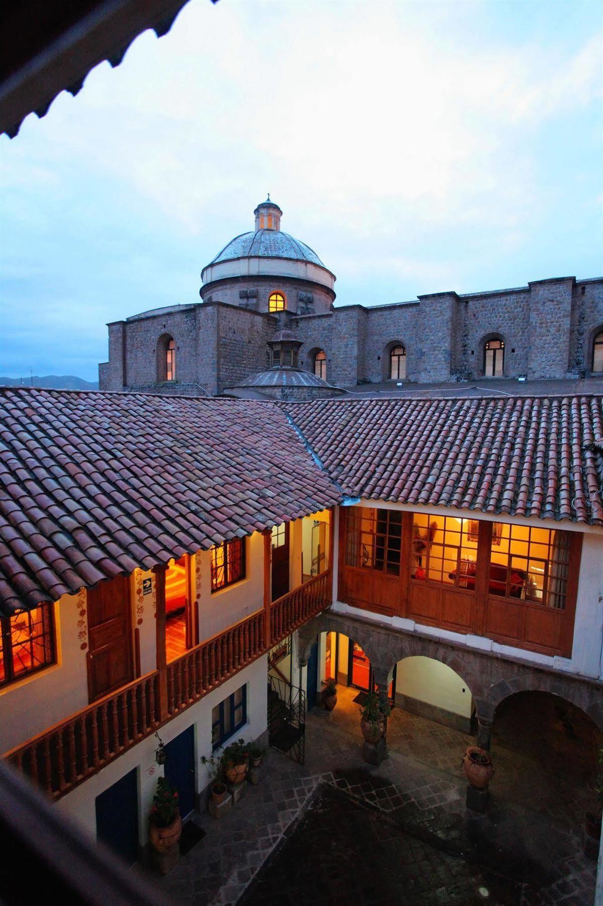 La Casa De Selenque Hotel Cusco Exterior photo