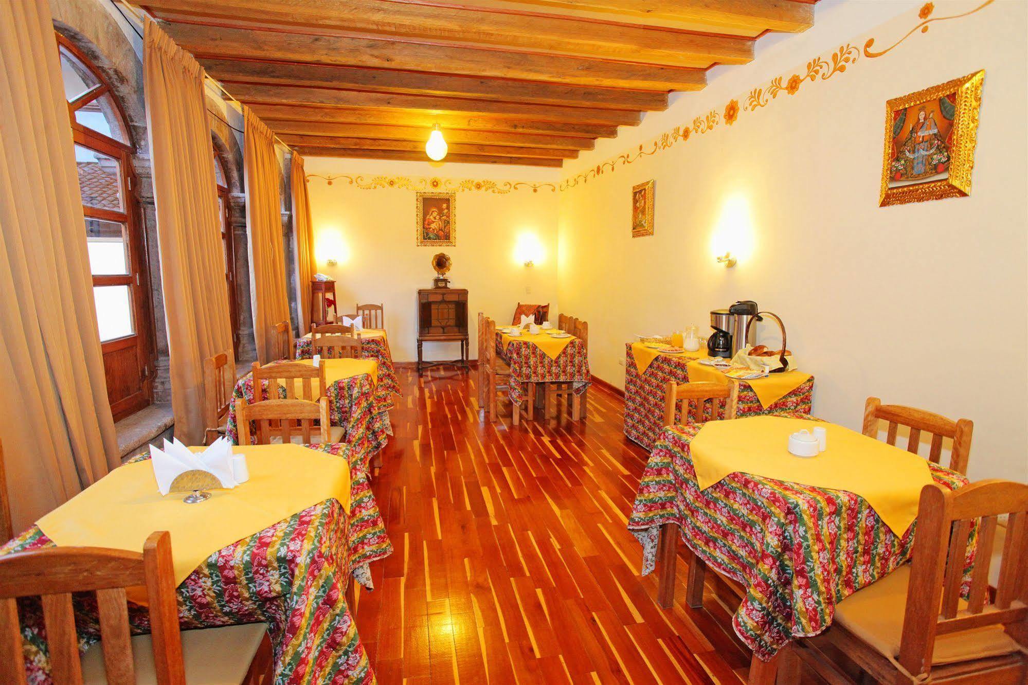 La Casa De Selenque Hotel Cusco Exterior photo