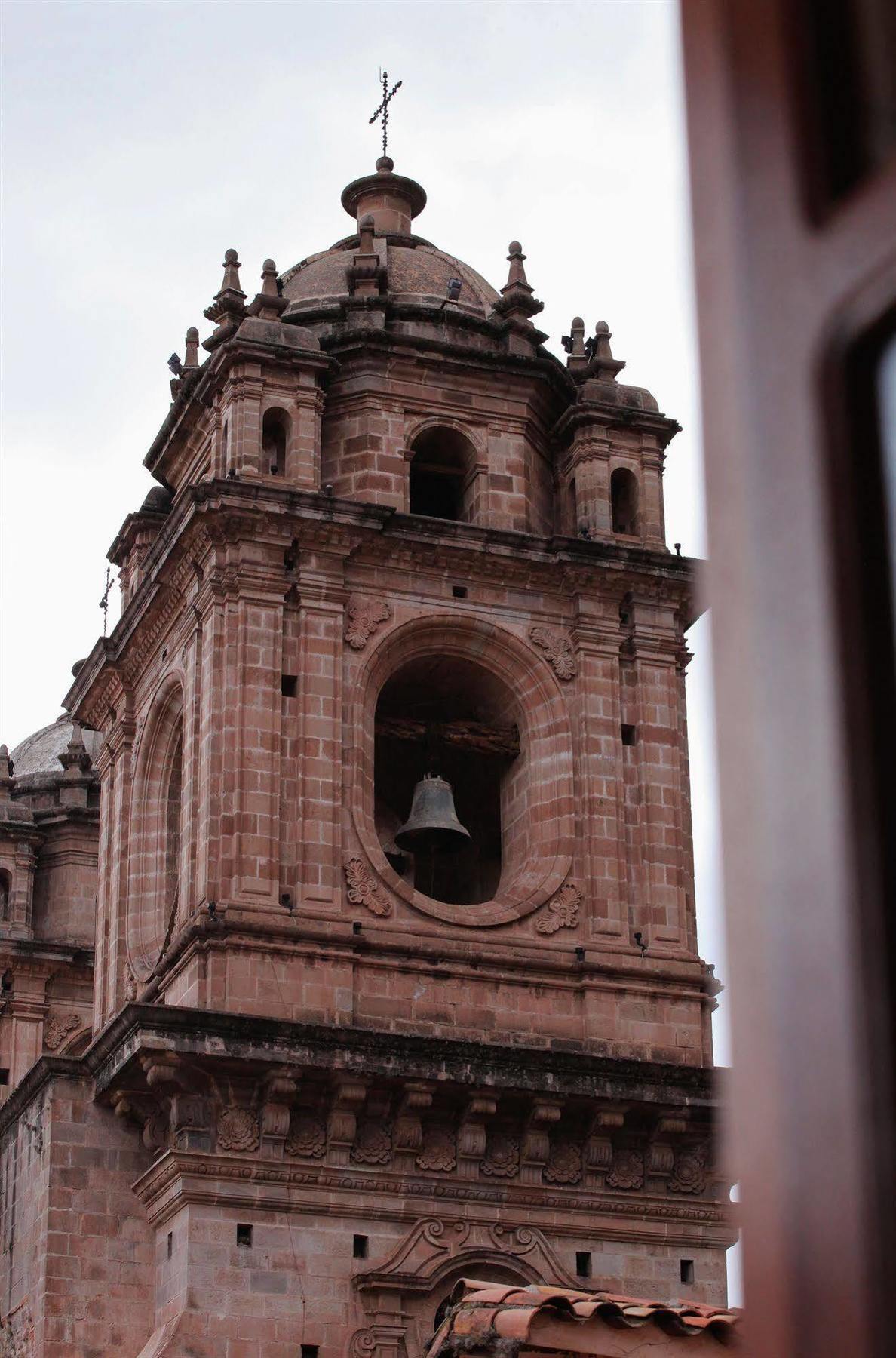 La Casa De Selenque Hotel Cusco Exterior photo