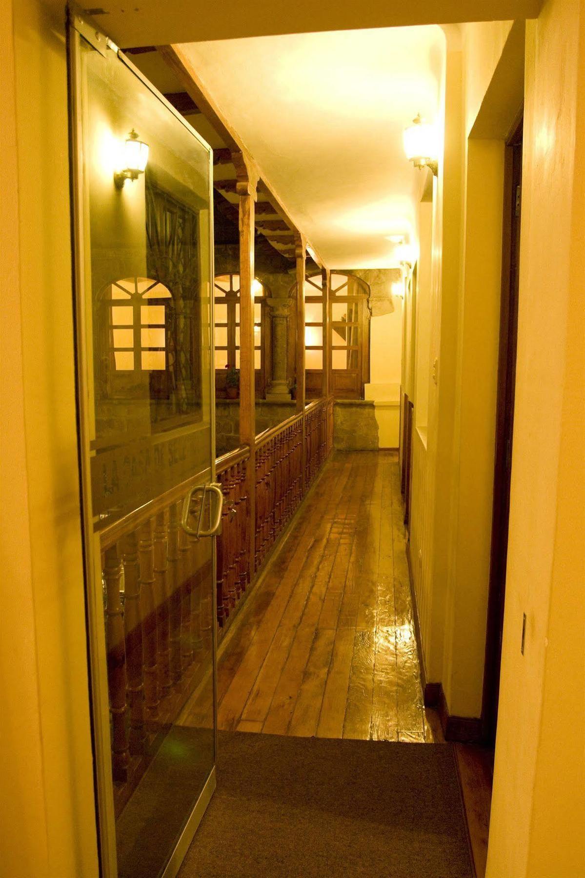 La Casa De Selenque Hotel Cusco Exterior photo