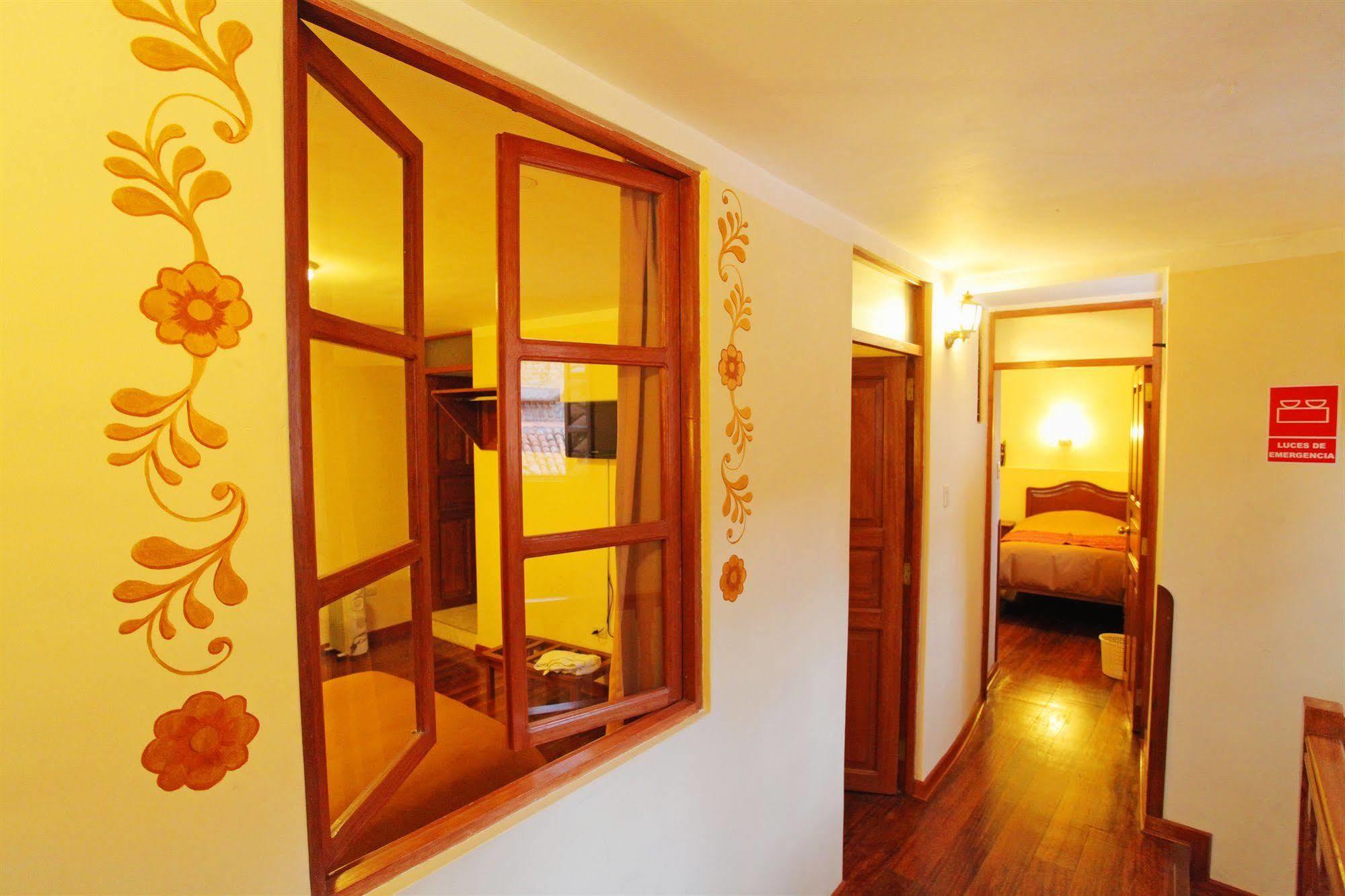 La Casa De Selenque Hotel Cusco Exterior photo
